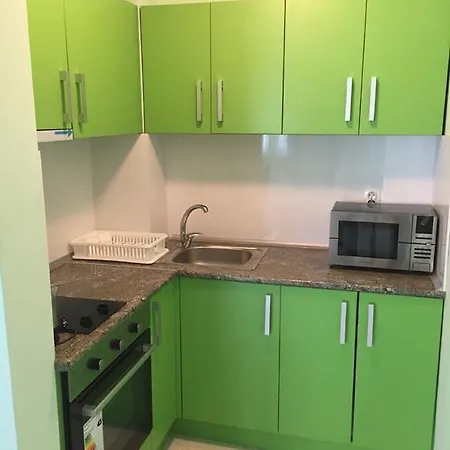 アパート In Complex Chateau Nessebar *