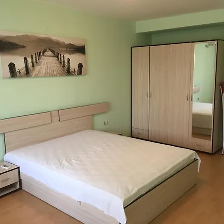 In Complex Chateau Nessebar スヴェティ・ヴラス