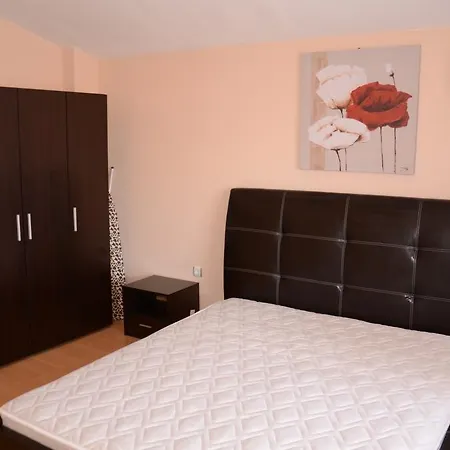 アパート In Complex Chateau Nessebar *