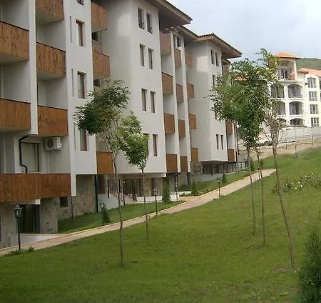 In Complex Chateau Nessebar