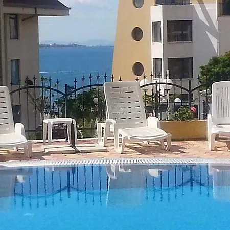 In Complex Chateau Nessebar スヴェティ・ヴラス