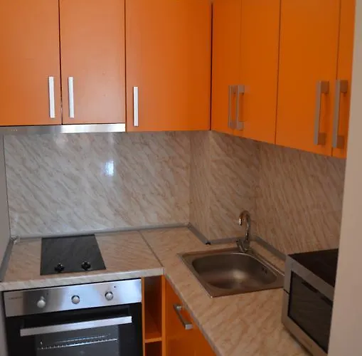 Appartement In Complex Chateau Nessebar *