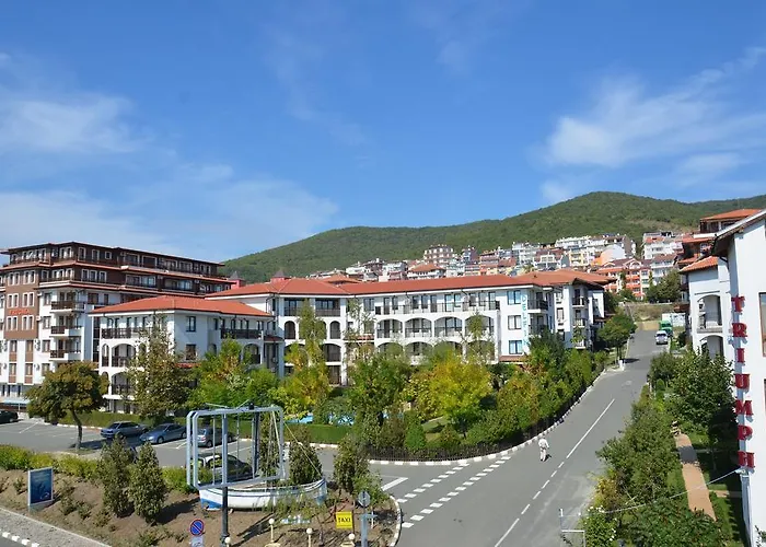 In Complex Chateau Nessebar