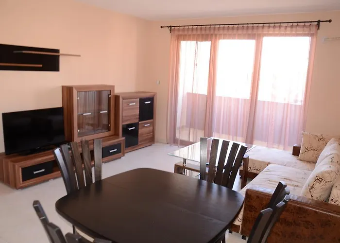 Appartement In Complex Chateau Nessebar