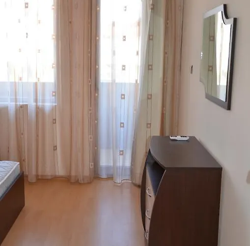 Appartement In Complex Chateau Nessebar *