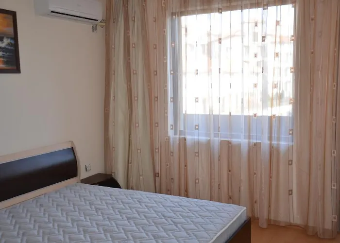 In Complex Chateau Nessebar Sveti Vlas