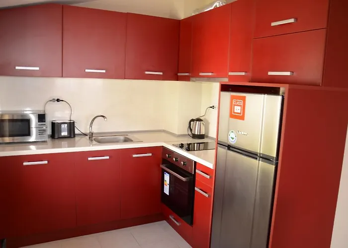 Appartement In Complex Chateau Nessebar *