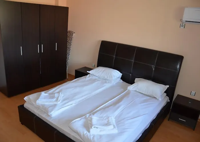 Appartement In Complex Chateau Nessebar