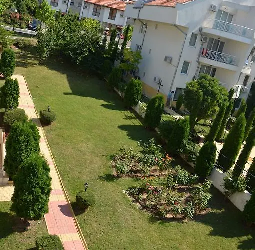Appartement In Complex Chateau Nessebar