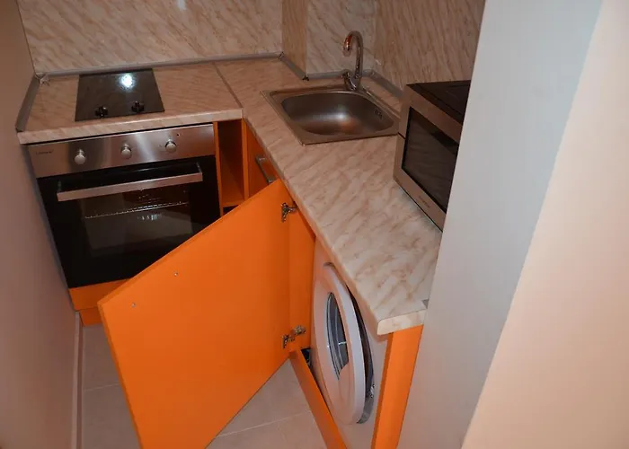 In Complex Chateau Nessebar Sveti Vlas