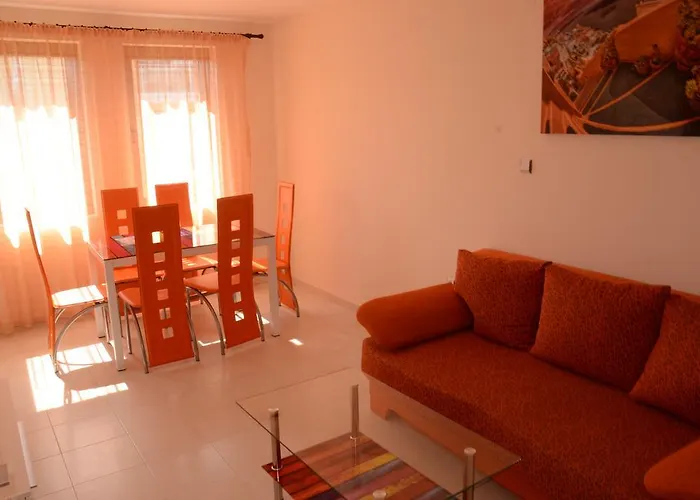 Appartement In Complex Chateau Nessebar