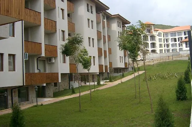 In Complex Chateau Nessebar