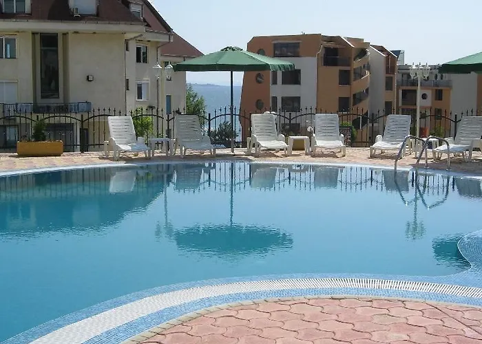 Appartement In Complex Chateau Nessebar