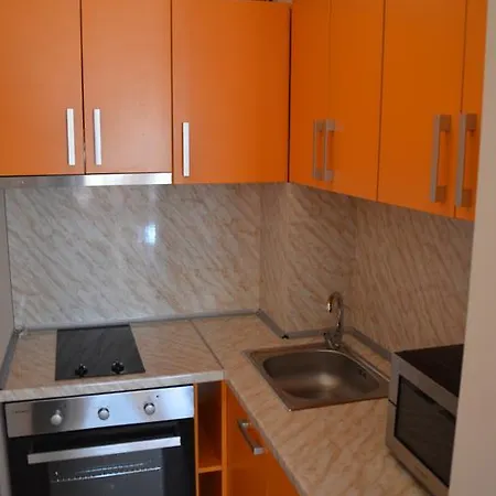 Apartment In Complex Chateau Nessebar *