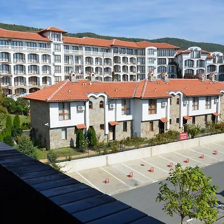 Apartment In Complex Chateau Nessebar *