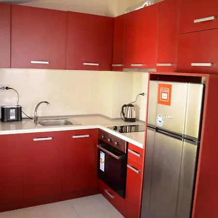 Apartment In Complex Chateau Nessebar *