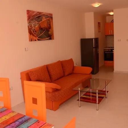 In Complex Chateau Nessebar Sveti Vlas