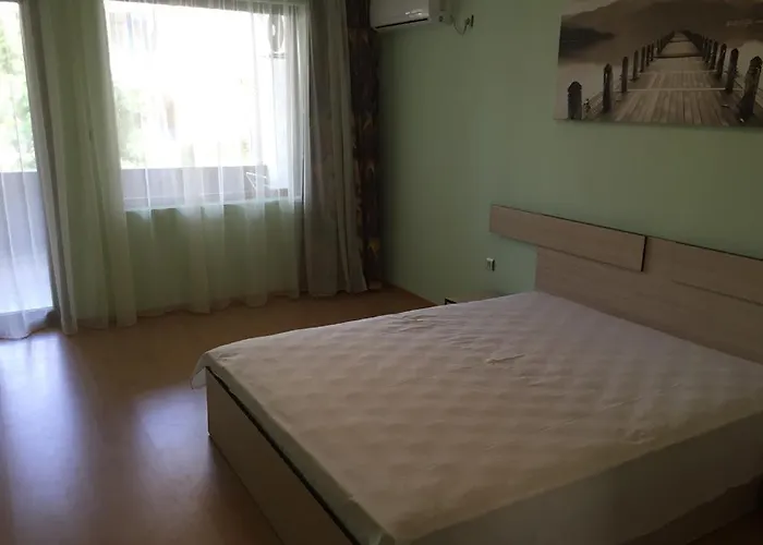 In Complex Chateau Nessebar Szveti Vlasz