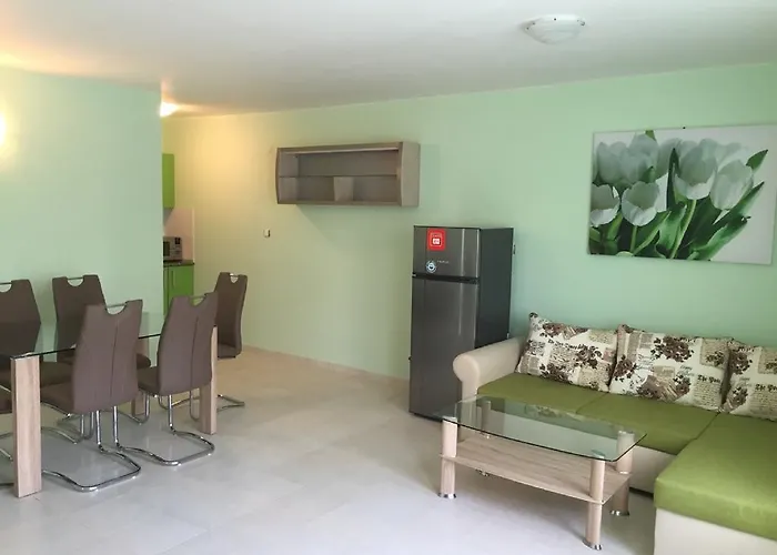 Apartman In Complex Chateau Nessebar