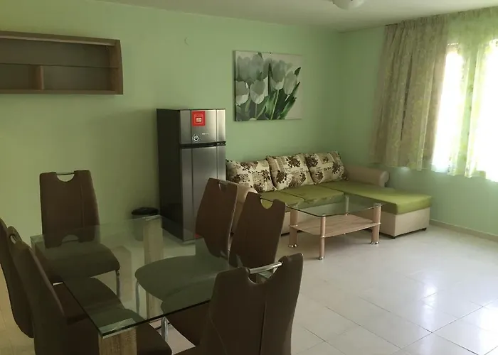 In Complex Chateau Nessebar