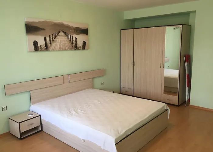 In Complex Chateau Nessebar Szveti Vlasz