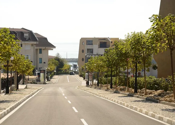 Apartman In Complex Chateau Nessebar Szveti Vlasz