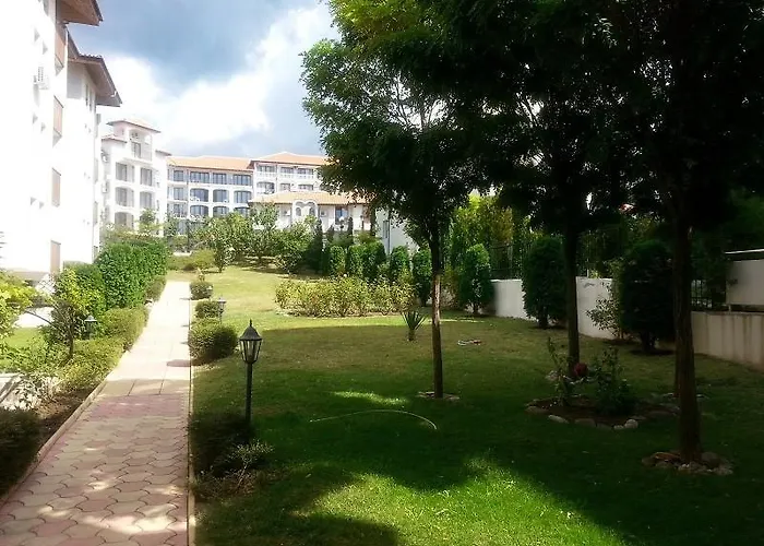 In Complex Chateau Nessebar Szveti Vlasz