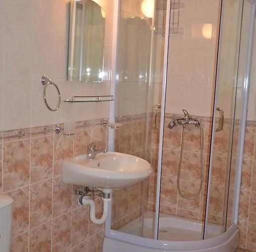 Apartman In Complex Chateau Nessebar