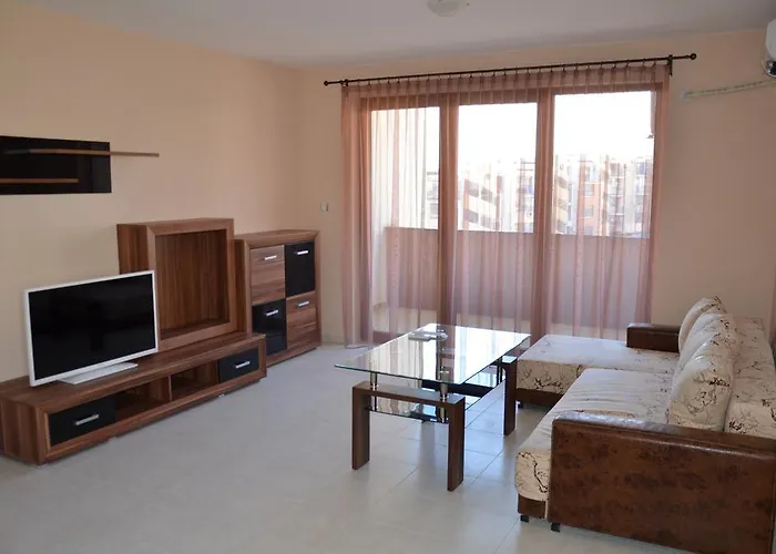 Apartman In Complex Chateau Nessebar Szveti Vlasz