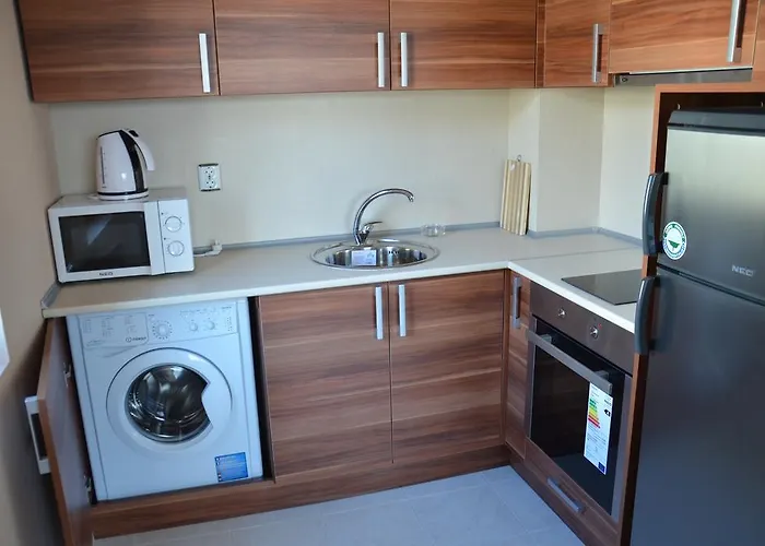 In Complex Chateau Nessebar