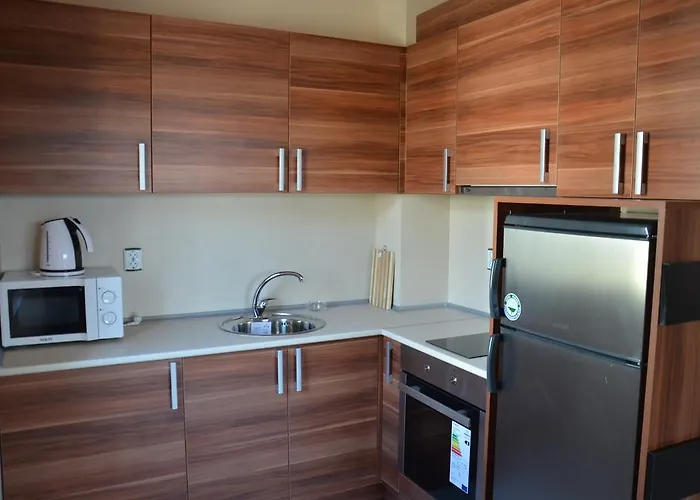 Apartman In Complex Chateau Nessebar *