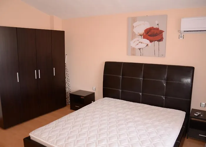 Apartman In Complex Chateau Nessebar *