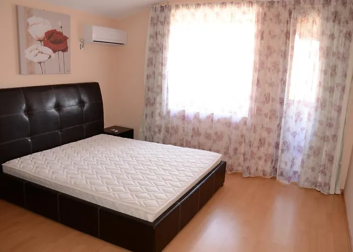 In Complex Chateau Nessebar Szveti Vlasz