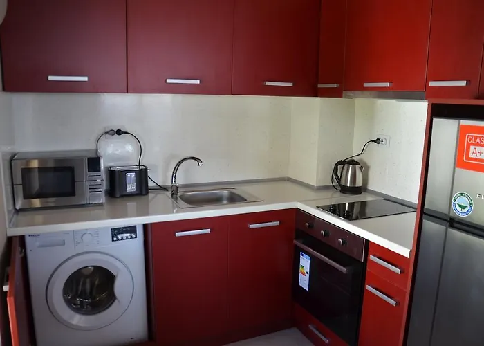 Apartman In Complex Chateau Nessebar *