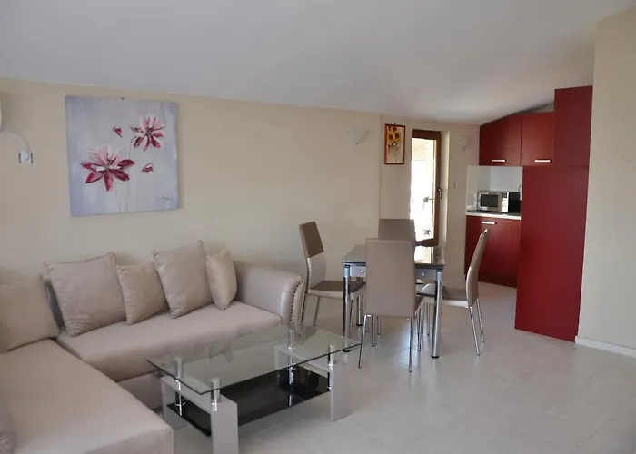 In Complex Chateau Nessebar Szveti Vlasz