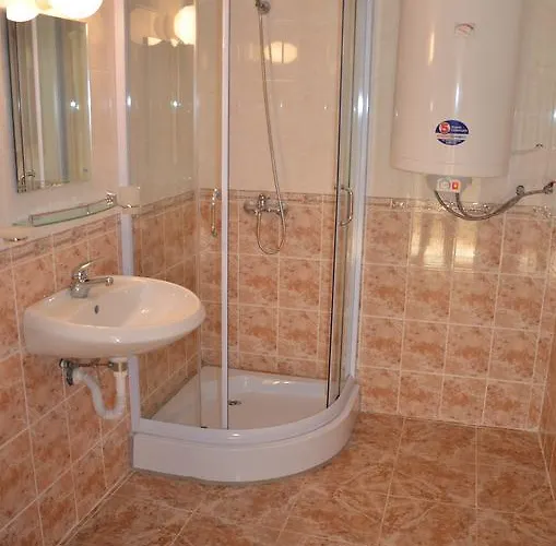 In Complex Chateau Nessebar Szveti Vlasz