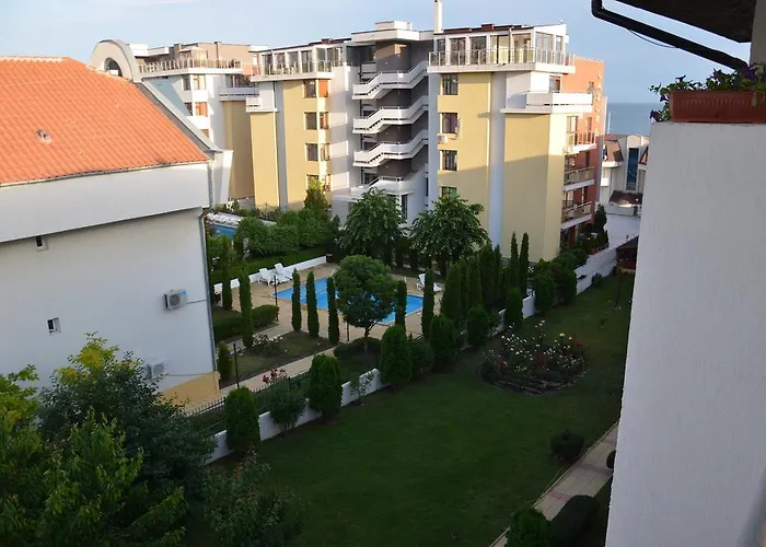 Apartman In Complex Chateau Nessebar
