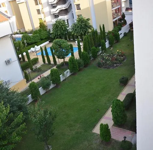 Apartman In Complex Chateau Nessebar Szveti Vlasz