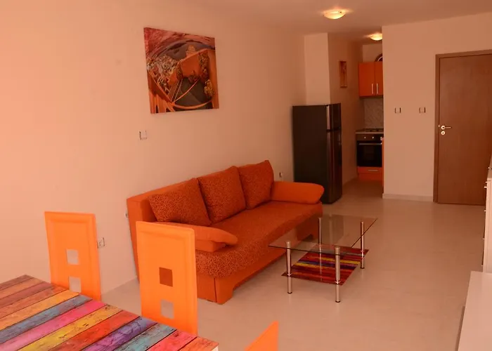 In Complex Chateau Nessebar Szveti Vlasz