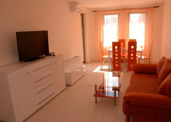 In Complex Chateau Nessebar