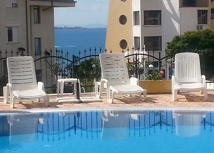 In Complex Chateau Nessebar Szveti Vlasz